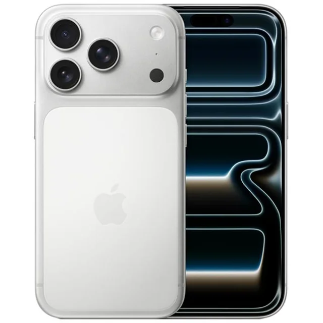 گوشی ایفون مدل iphone 17 promax zaa حافظه 1 ترابایت نات اکتیو رجستر شده