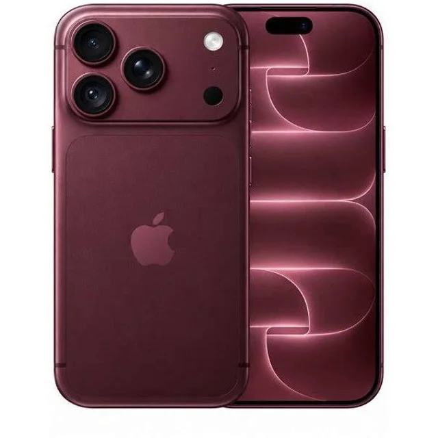 گوشی ایفون مدل  iphone 18promax zaaحافظه 256 گیگ  بدون ریجستر نات