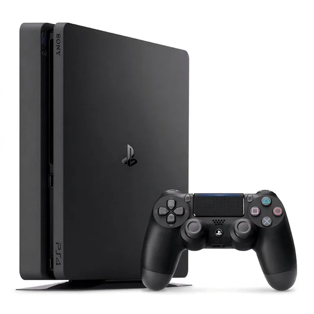 کنسول بازی سونی مدل playstation4 slim  حافظه 1 ترابایت استوک