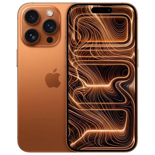 گوشی ایفون مدل iphone 17 promax zaa حافظه 1 ترابایت نات اکتیو رجستر شده