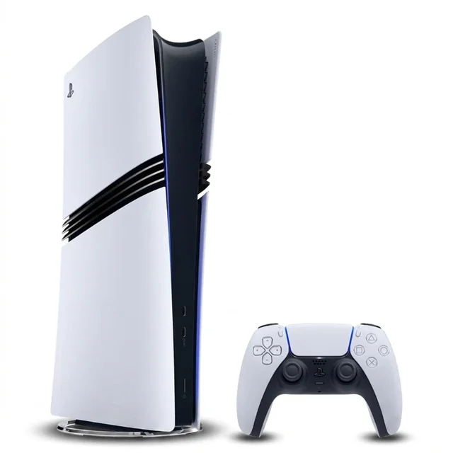 کنسول بازی سونی مدل PlayStation 5 Pro ظرفیت 2 ترابایت ریجن اروپا7121